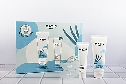 Набор - Matis My Multi-Masking Set (f/mask/50ml + eye/mask/20ml + eye/patch/2pcs) — фото N2