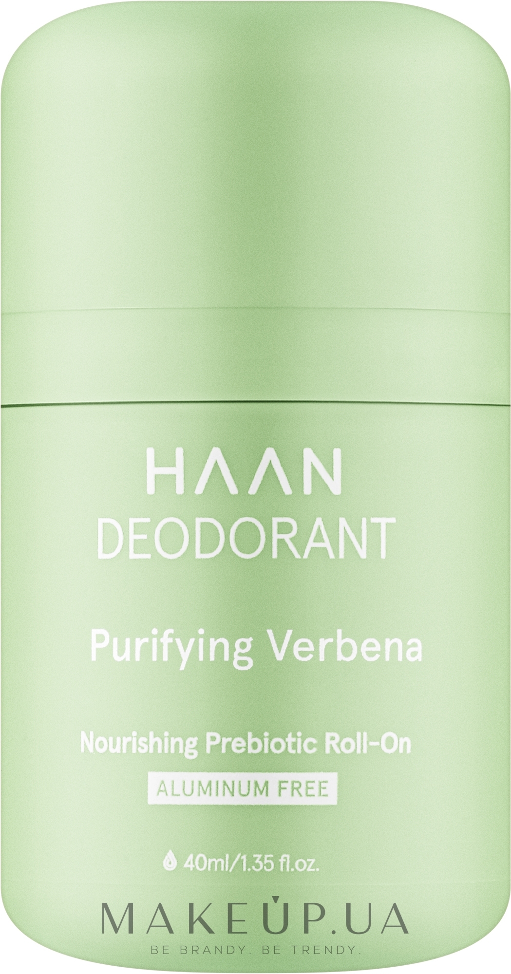 Дезодорант - HAAN Purifying Verbena Deodorant — фото 40ml