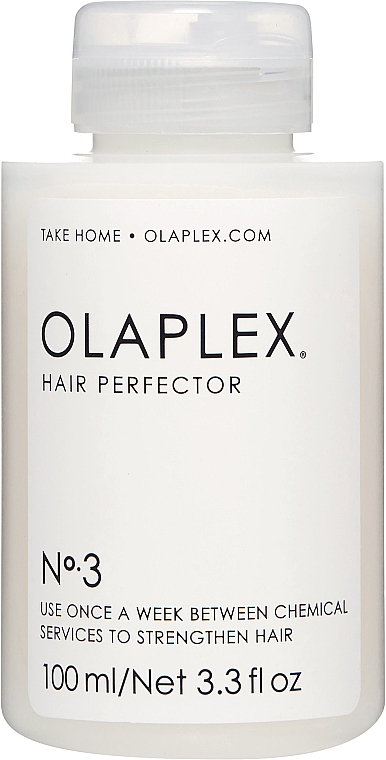 Еліксир для волосся "Досконалість волосся" - Olaplex Hair Protector No. 3 — фото N2