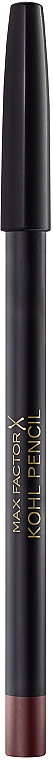 Карандаш для век - Max Factor Kohl Pencil — фото N1