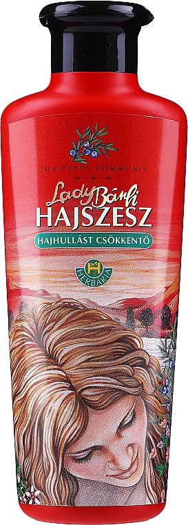 Лосьон для восстановления волос - Herbaria Lady Banfi — фото N1