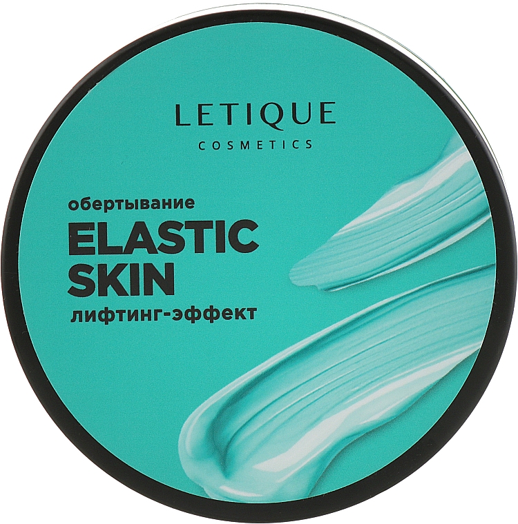 Обертывание "Лифтинг-эффект" - Letique Cosmetics Elastic Skin