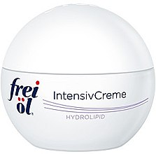 Парфумерія, косметика Інтенсивний живильний крем для обличчя - Frei Ol Hydrolipid Intensiv Creme