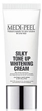 Духи, Парфюмерия, косметика Осветляющий крем для лица - Medi Peel Silky Toneup Whitening Cream 