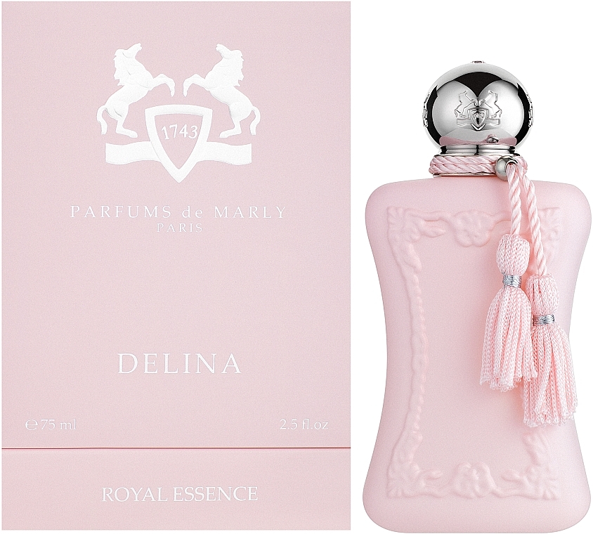 Parfums de Marly Delina Royal Essence - Парфюмированная вода — фото N4