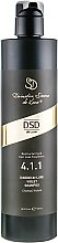 Фиолетовый шампунь Диксидокс Де Люкс № 4.1.1 - Simone DSD De Luxe Dixidox de Luxe Violet Shampoo — фото N1