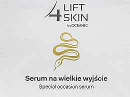 Духи, Парфюмерия, косметика Сыворотка для всех типов кожи - Lift4Skin Special Occasion Serum