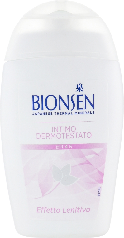 Гель для інтимної гігієни - Bionsen Intimate Care Protective Intimate Gel Gentle Freshness
