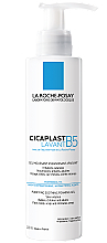 Очищающий гель для успокоения кожи лица и тела младенцев, детей и взрослых - La Roche-Posay Cicaplast Lavant B5 — фото N1