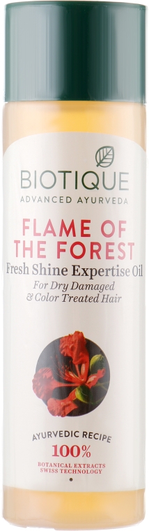 Масло для волосся - Biotique Red Cart Hair Oils