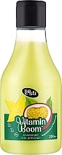 Парфумерія, косметика Вітамінний гель для душу "Карамбола та Маракуйя" - Liesti  Vitamin Boom Shower Gel