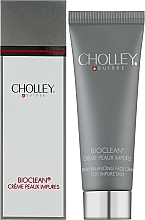 Крем для проблемной кожи лица - Cholley Bioclean Creme Peaux Impures — фото N2