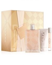 Парфумерія, косметика Burberry Body Tender - Набір (tdt 85ml + mini 4.5ml + b/l 100ml)