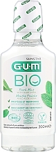 Органічний ополіскувач для рота "Свіжа м'ята" - Sunstar Gum Bio Fresh Mint — фото N1