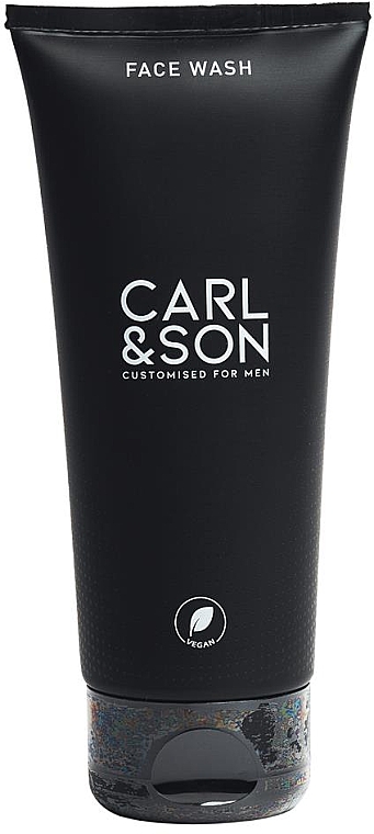 Гель для вмивання - Carl & Son Face Wash — фото N1