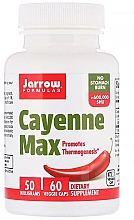 Духи, Парфюмерия, косметика Пищевые добавки - Jarrow Formulas Cayenne Max 50mg