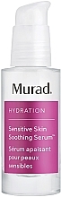 Духи, Парфюмерия, косметика Успокаивающая сыворотка для лица - Murad Hydration Sensitive Skin Soothing Serum