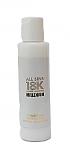 Очищувальне молочко для обличчя - All Sins 18k Millenium Facial Cleanser — фото N1