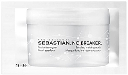 Парфумерія, косметика Відновлювальна маска для волосся - Sebastian Professional No.Breaker Bonding Melting Mask (міні)