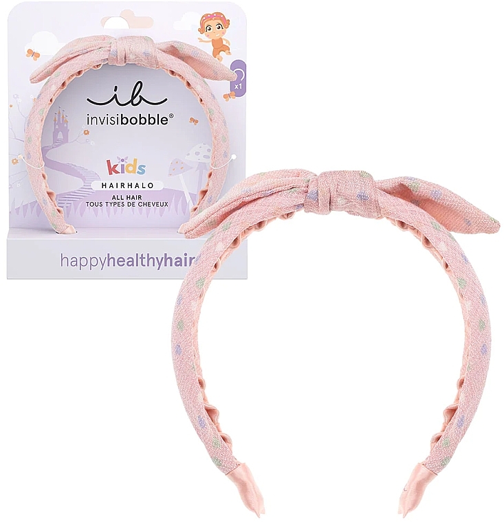 Обідок для волосся - Invisibobble Kids Hairhalo You are a Sweetheart! — фото N1