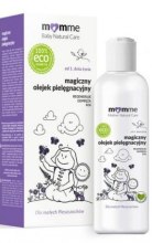 Детское масло для тела - Momme Baby Natural Care Body Oil — фото N1