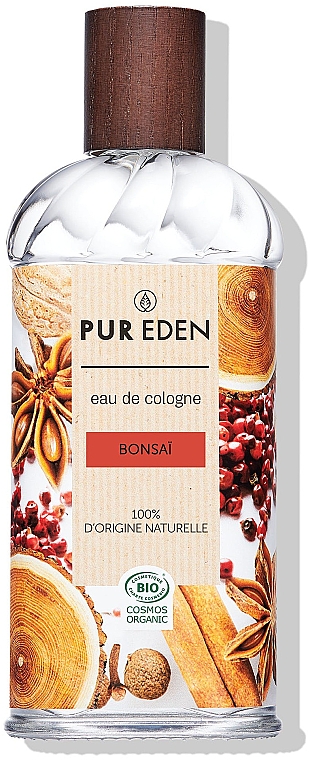 Pur Eden Bonsai - Одеколон — фото N1