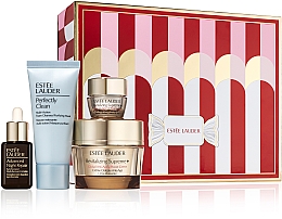 Набор - Estee Lauder Revitalizing Supreme+ (cr/50ml + serum/15ml + eye/cr/5ml + foam/mask/30ml) — фото N1