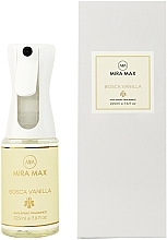 Духи, Парфюмерия, косметика Mira Max Bosca Vanilla - Парфюмированный спрей для волос