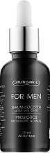 Сыворотка-бустер - H2Organic Serum Booster Ultra Skin Care Probiotics Microbiome Normal For Men — фото N1
