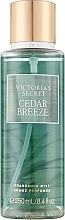 Парфумерія, косметика Парфумований спрей для тіла - Victoria's Secret Cedar Breeze Fragrance Mist