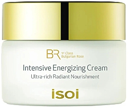 Крем для лица - Isoi Bulgarian Rose Intensive Energizing Cream — фото N1