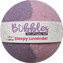 Бомбочка для ванны - Bubbles Sleepy Lavender — фото N2