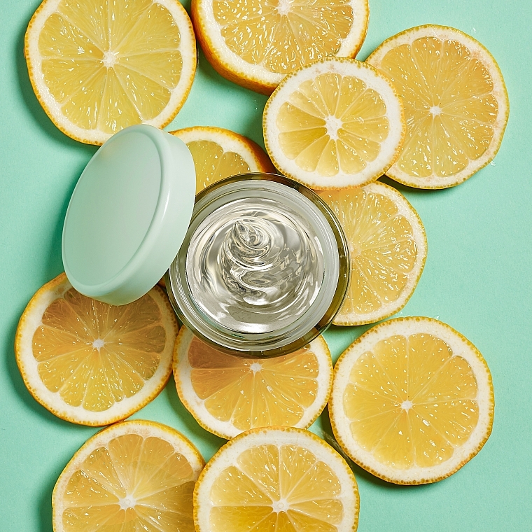 Увлажняющий гель с витамином С для тусклой кожи лица с эффектом сияния и выравнивания тона - Garnier Naturals Vitamin C Moisturizing Gel — фото N7