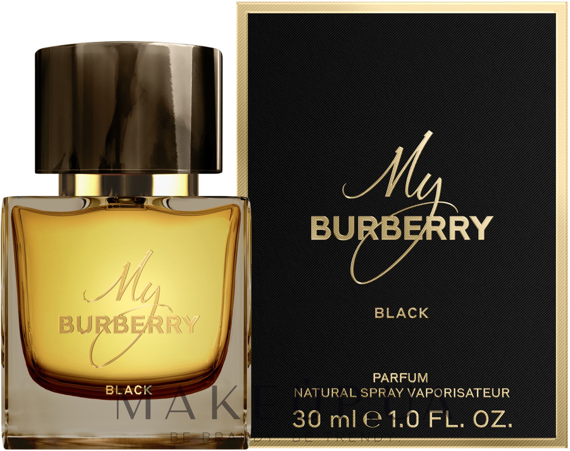 Burberry My Burberry Black - Духи — фото 30ml