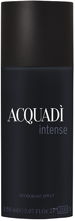 AcquaDi Intense - Дезодорант — фото N1