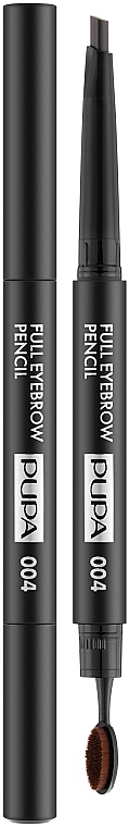 Автоматичний олівець для брів - Pupa Full Eyebrow Pencil — фото N1