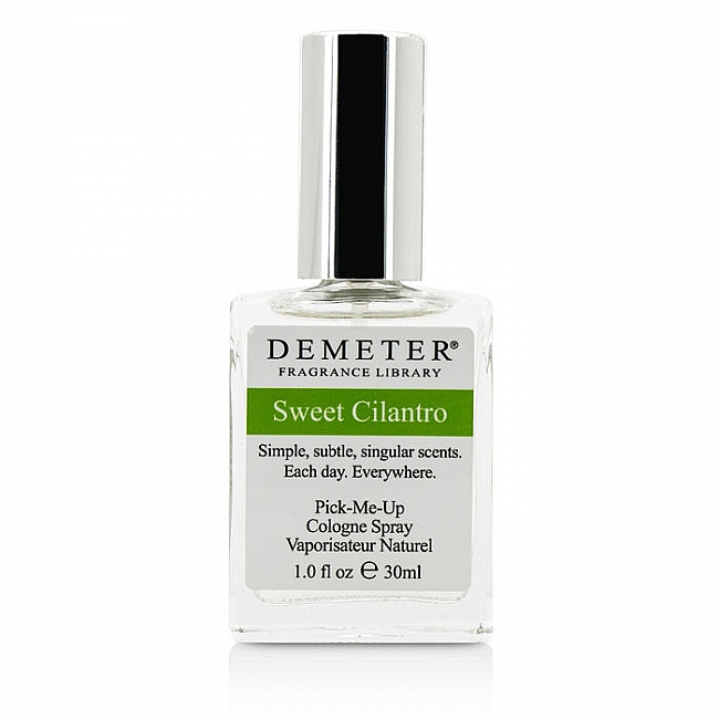 Demeter Fragrance Library Sweet Cilantro - Одеколон — фото N1