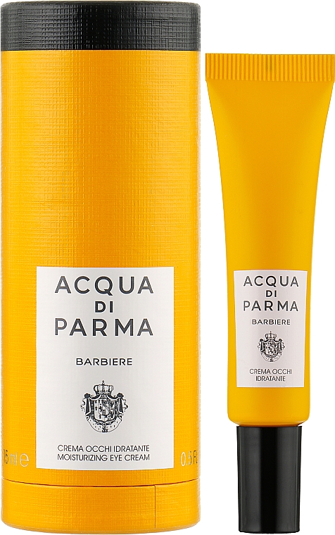 Зволожувальний крем для повік - Acqua di Parma Barbiere Eye Cream — фото N2