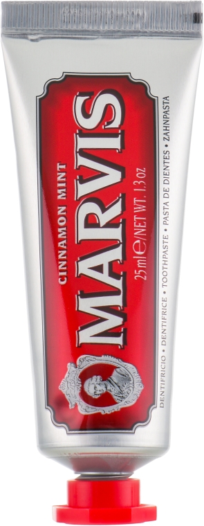 Набор "Travel With Flavour" - Marvis (toothpast/3x25ml) — фото N5