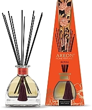 Духи, Парфюмерия, косметика Аромадиффузор - Areon Home Perfume Exclusive Selection Royal Reed Diffuser