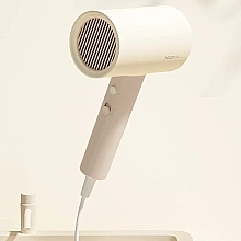 Фен для волосся - Xiaomi Doco Dual Negative Ion Hair Dryer White AN001 — фото N3