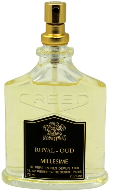 Creed Royal Oud - Парфюмированная вода (тестер без крышки)