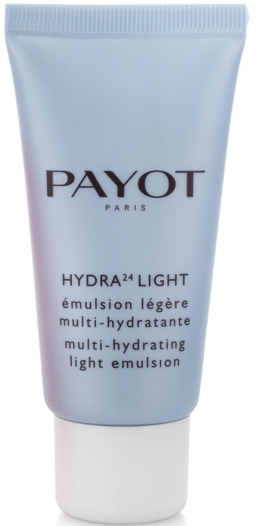 Эмульсия длительного увлажнения для лица - Payot Hydra 24 Light Multi Hydrating Emulsion