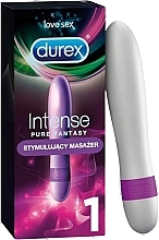 Вибратор - Durex Intense Pure Fantasy  — фото N1