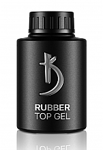Духи, Парфюмерия, косметика Верхнее покрытие для гель-лака - Kodi Professional Rubber Top Gel (банка)