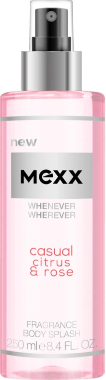 Mexx Whenever Wherever For Her - Спрей для тела — фото N1