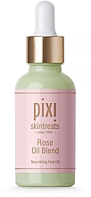 Духи, Парфюмерия, косметика Смесь розового масла - Pixi Rose Oil Blend Nourishing Face Oil