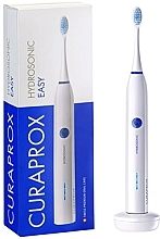 Парфумерія, косметика Електрична зубна щітка - Curaprox Hydrosonic Easy Curen