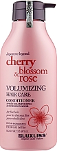 Кондиціонер для об'єму волосся - Luxliss Volumizing Hair Care Conditione — фото N3