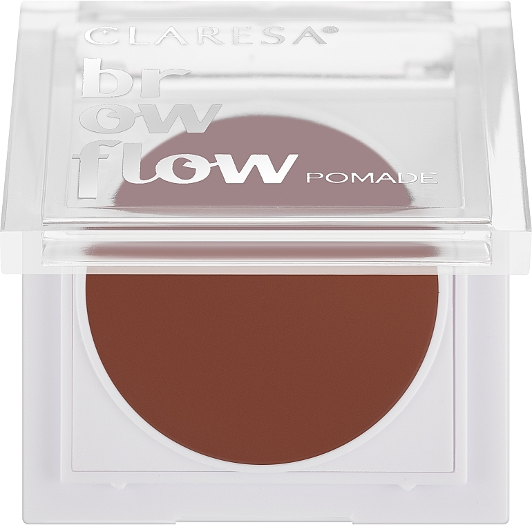 Помада для бровей - Claresa Brow Flow Eyebrow Pomade — фото N1